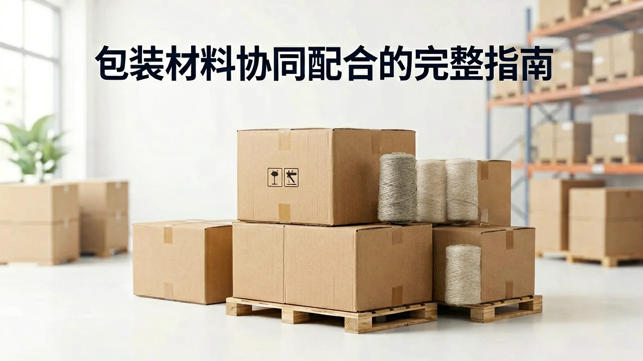 包装材料协同配合的完整指南